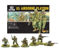 Warlord Games – BOLT ACTION 28 mm – US Airborne