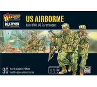 Warlord Games BOLT ACTION : 28mm; Us Airborne