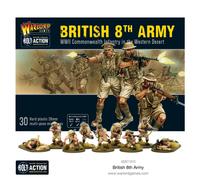 Warlord Games Bolt Action British 8th Army