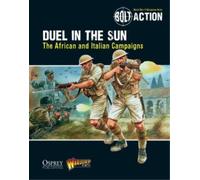 Warlord Games Bolt Action: Duel in the Sun (Poche) Bolt Action