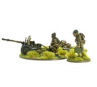 Warlord Games Bolt Action: French Army 25mm Light Anti-Tank Gun