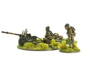 Warlord Games Bolt Action: French Army 25mm Light Anti-Tank Gun