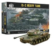Warlord Games Bolt Action: is-2 Heavy Tank (2025)