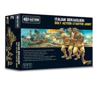 Warlord Games, Bolt Action : Italian Bersaglieri Starter Army