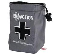 Warlord Games Bolt Action Sac à dés de l'armée Allemande