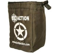 Warlord Games Bolt Action Sac à dés de l'armée américaine (étoile alliée)