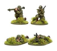Warlord Games Bolt Action : US Airborne Bazooka & Light Mortar Teams (1944-45)