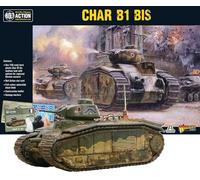 Warlord Games – Bolt Action – Char B1 Bis