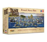 Warlord Games French Navy Fleet (1770 - 1830)