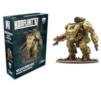 Warlord Games Heuschrecke (Locust) Panzermech Medium - Axis Miniature pour Konflikt 47 Miniatures très détaillées à l'échelle de 28 mm