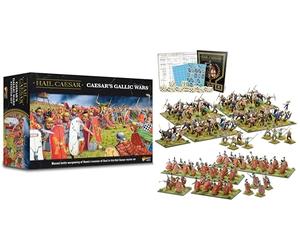 Warlord Games Kit de démarrage « Hail Caesar » - Guerres gauloises de César