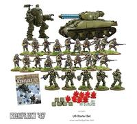 Warlord Games Konflict '47: US Starter Set