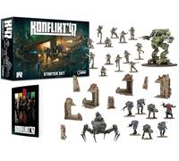 109204 KONFLIKT '47 New Edition 2025 Starter Set