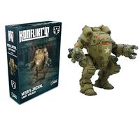 Warlord Games M5A5 Jackal Light Walker - Miniature des États-Unis pour Konflikt 47 miniature très détaillée à l'échelle de 28 mm