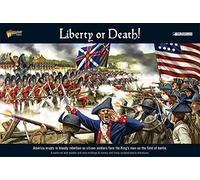 Warlord Games Liberty Or Death American War of Independence Battle Set