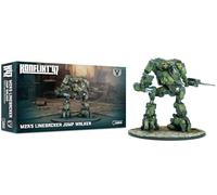 Warlord Games M2A5 Linebacker Jump Walker - Miniatures des États-Unis pour Konflikt 47 Miniatures très détaillées à l'échelle de 28 mm