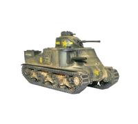 Warlord Games M3 Lee Medium Tank - 1:56 / 28mm Scale Model Tank For Bolt Action