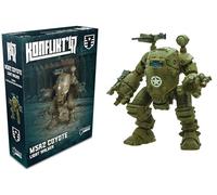 Warlord Games M5A2 Coyote Light Walker - Miniature des États-Unis pour Konflikt 47 miniature très détaillée à l'échelle de 28 mm