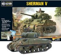 Sherman V Plastic Tank
