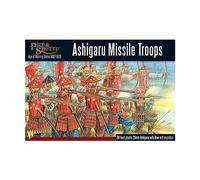 Warlord Games, Pike & Shotte - Ashigaru Missile Troops