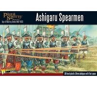 Warlord Games – Pike & Shotte : Ashigaru Spearmen