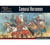 Warlord Games – Pike & Shotte – Samurai Horsemen