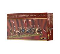Warlord Games Pike & Shotte: Set de hussards ailés polonais