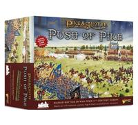 Warlord Games Push of Pike Starter Set a Pike & Shotte Era Strategy Battle Game pour 2 Joueurs ou Plus utilisant Une Miniature