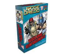 Warlord Games - Renforts Judge Dredd - Bloc Gang