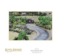 Warlord Games Rivers Lot de paysages de table - Poudre noire et batailles épiques