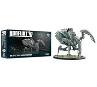 Warlord Games Sd.Kfz. 501/1 Nachtzehrer - Axe miniature en plastique pour Konflikt 47 miniatures très détaillées à l'échelle 28 mm