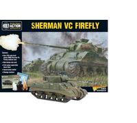 Sherman Firefly Vc Model Kit