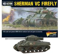 Sherman Firefly Vc Model Kit