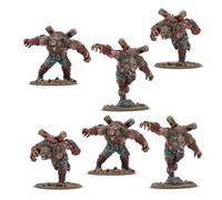 Warlord Games Ursus Infantry Squad - Miniatures du bloc soviétique pour Konflikt 47 Miniatures très détaillées à l'échelle de 28 mm