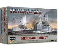Warlord Games Victory at Sea Accessoires Merchant Convoy-en