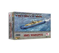 Warlord Games - Victory at Sea : HMS Warspite (742412011)