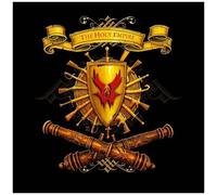 Warlord - Holy Empire - Splatter [Vinyl Lp] Colored Vinyl