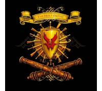 Warlord - Holy Empire - Splatter [Vinyl Lp] Colored Vinyl