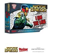 Jeu de départ du juge Dredd Je suis la loi! G