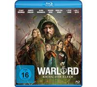 Brennan,Stuart - Warlord - Krieg der Elfen [Blu-ray]