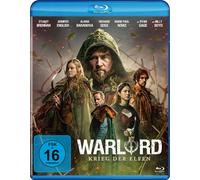 Warlord - Krieg der Elfen (Blu-ray) Boyd Billy English Jennifer Brennan Stuart