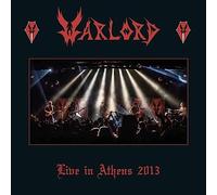 Warlord - Live in Athens [Import]