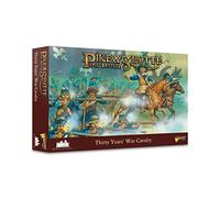 Warlord Pike & Shotte Epic Battles Thirty Year War Cavalry Game - Jeu de rôle stratégie pour Adultes, kit de Guerre stratégique du 17e siècle - Histoire Militaire de Table avec Terrain