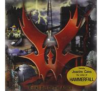 Warlord - Rising Out of The Ashes