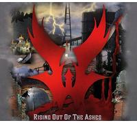 Warlord – Rising out of the Ashes – CD