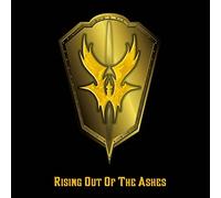 Warlord - Rising Out of the Ashes