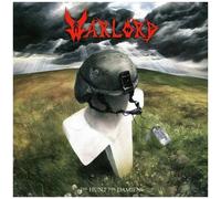 Warlord - The Hunt For Damien - Evergreen [Vinyl Lp] Colored Vinyl, Green