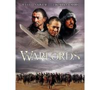 WARLORDS (BLU-RAY/DVD) - Warlords (Blu-Ray/Dvd)