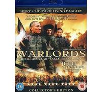 Warlords [Blu-ray] [Import anglais]