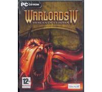 Warlords Iv - Heroes Of Etheria Pc